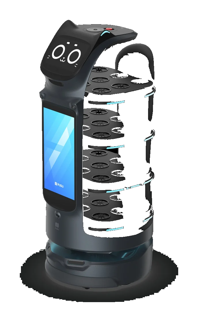 PUDU BellaBot Pro