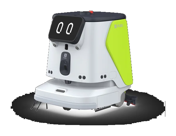 PUDU CC1 commercial cleaning robot
