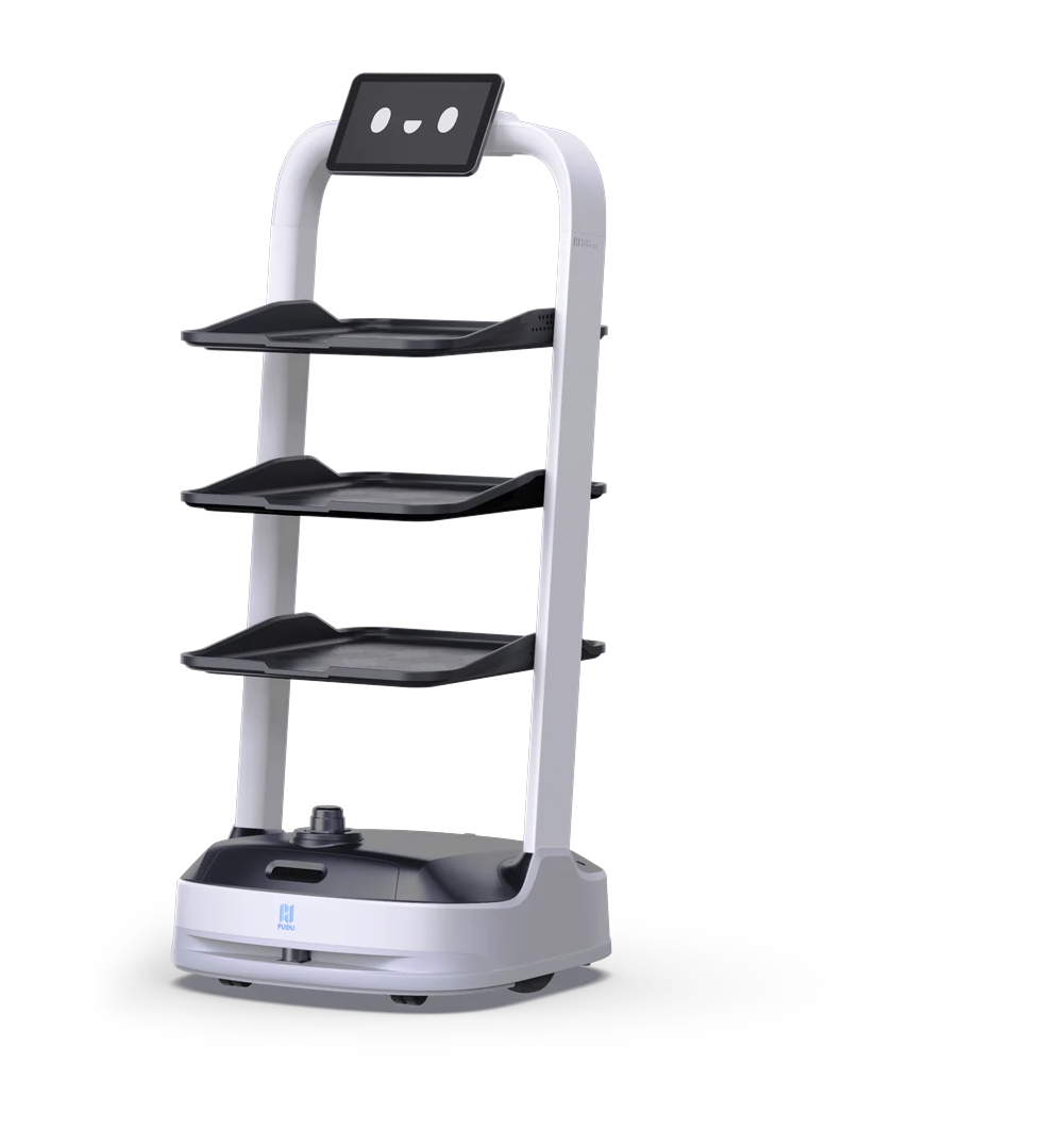 PUDU PuduBot 2 delivery robot