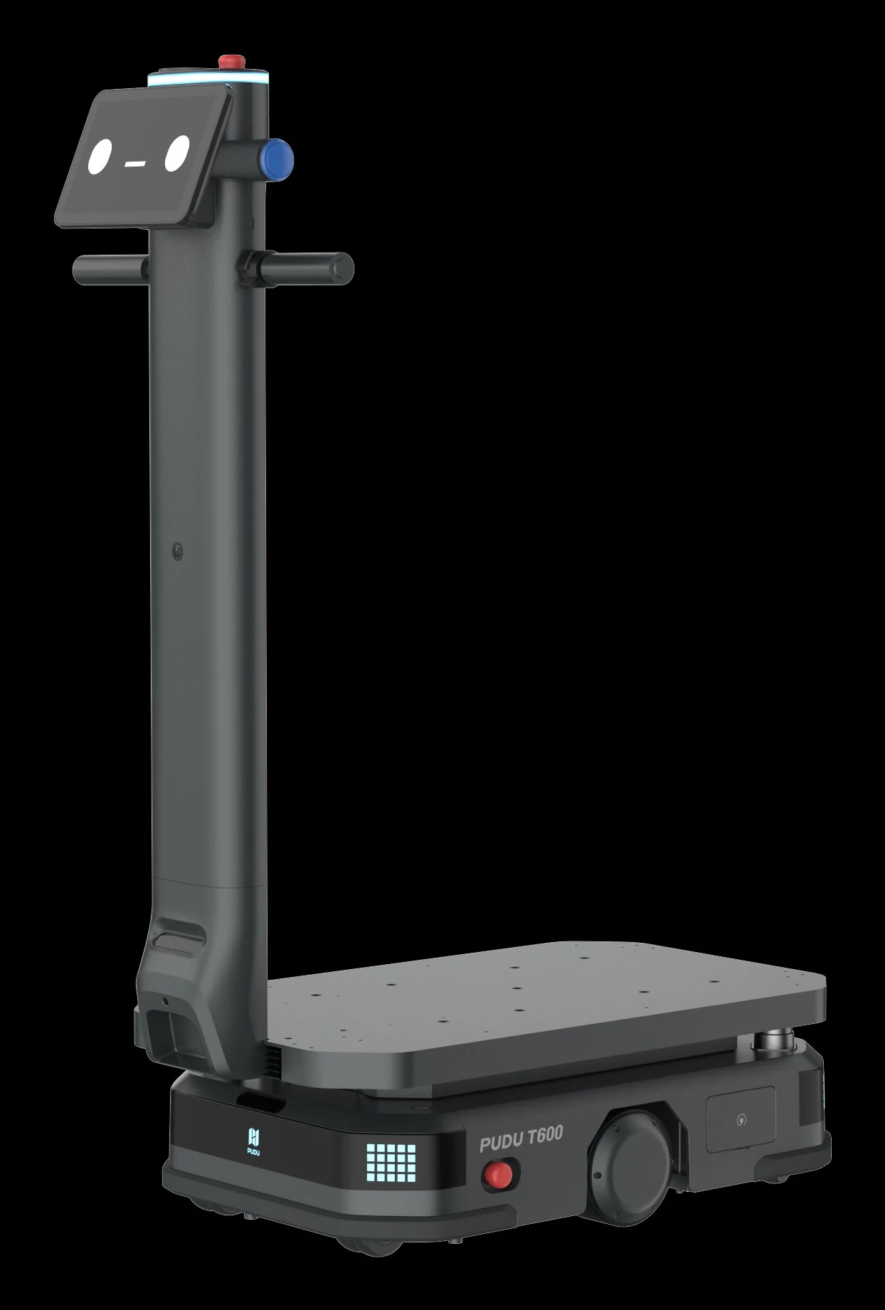 PUDU T600 Standard heavy payload industrial delivery robot